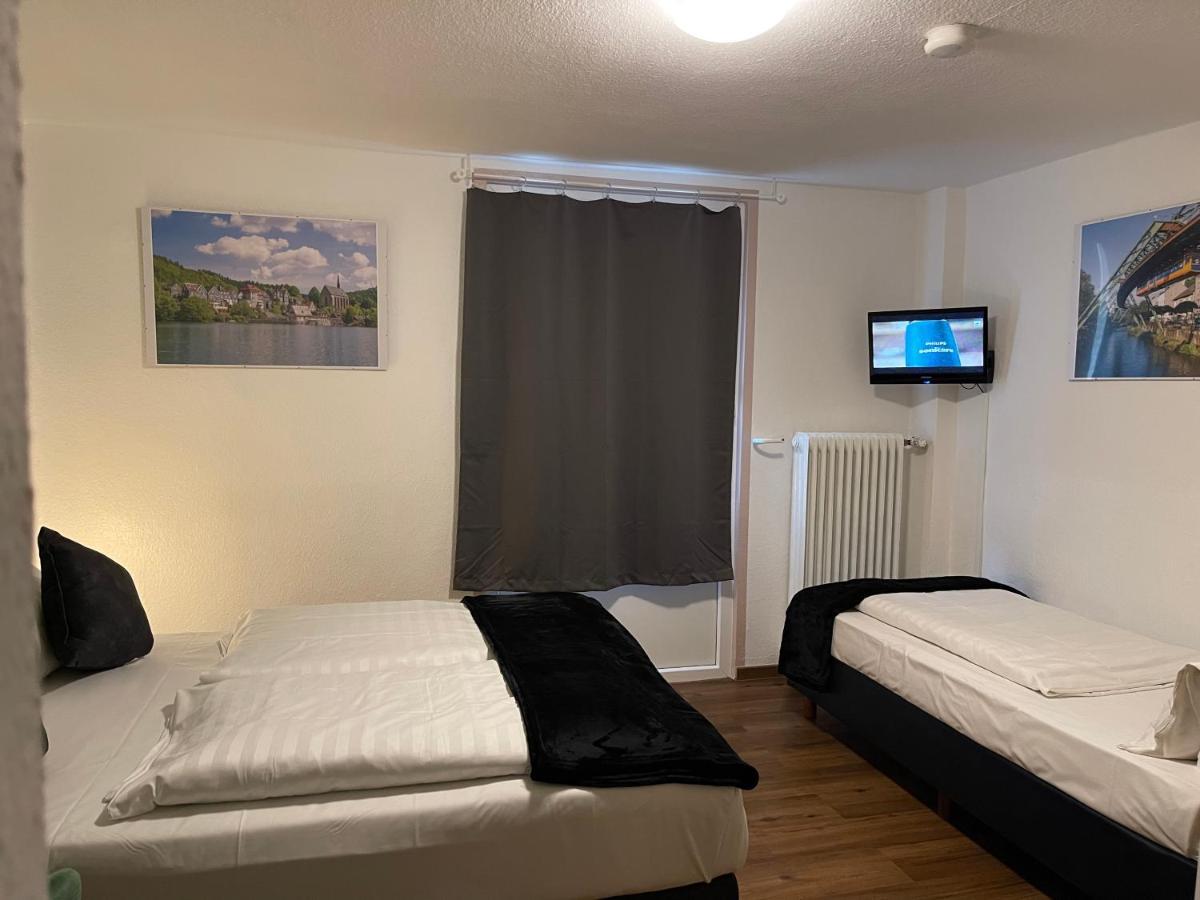 Residenz Hotel Wuppertal Exteriör bild