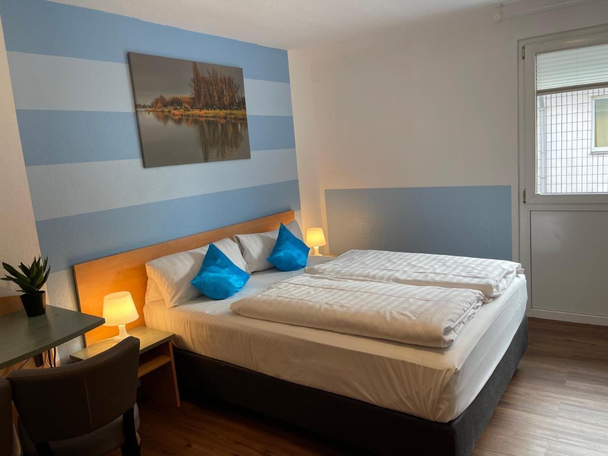 Residenz Hotel Wuppertal Exteriör bild