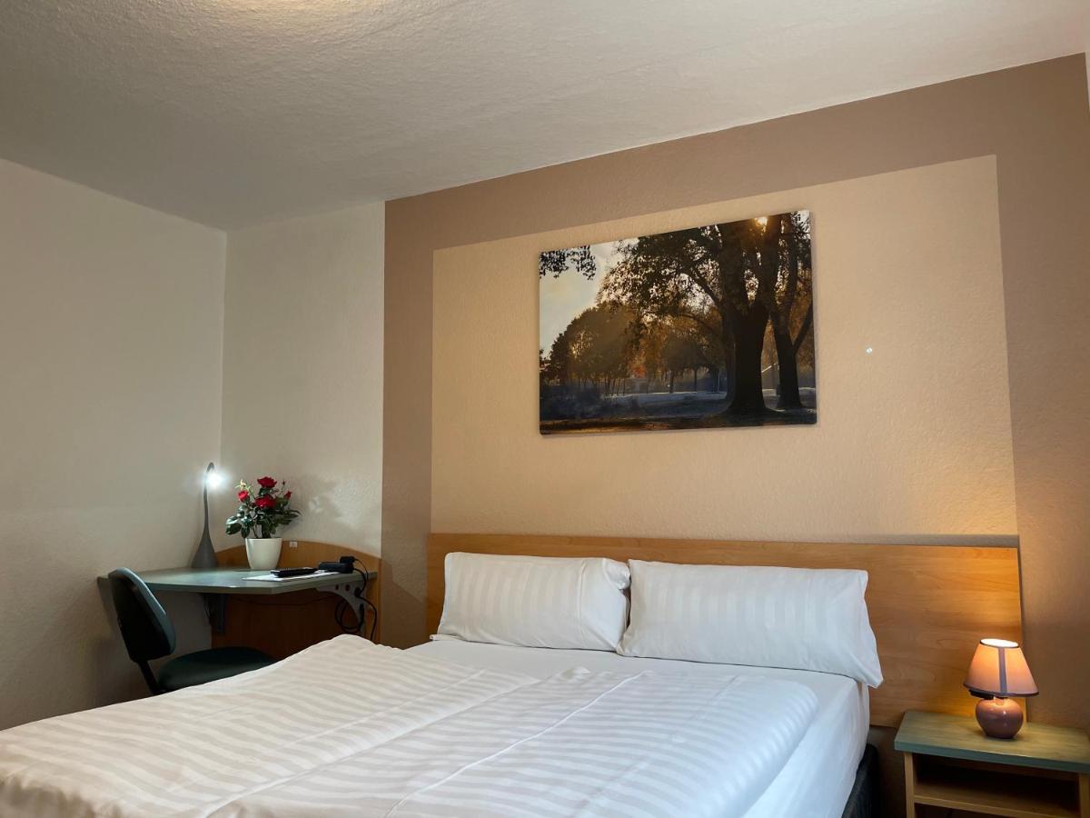 Residenz Hotel Wuppertal Exteriör bild