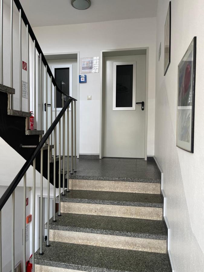 Residenz Hotel Wuppertal Exteriör bild