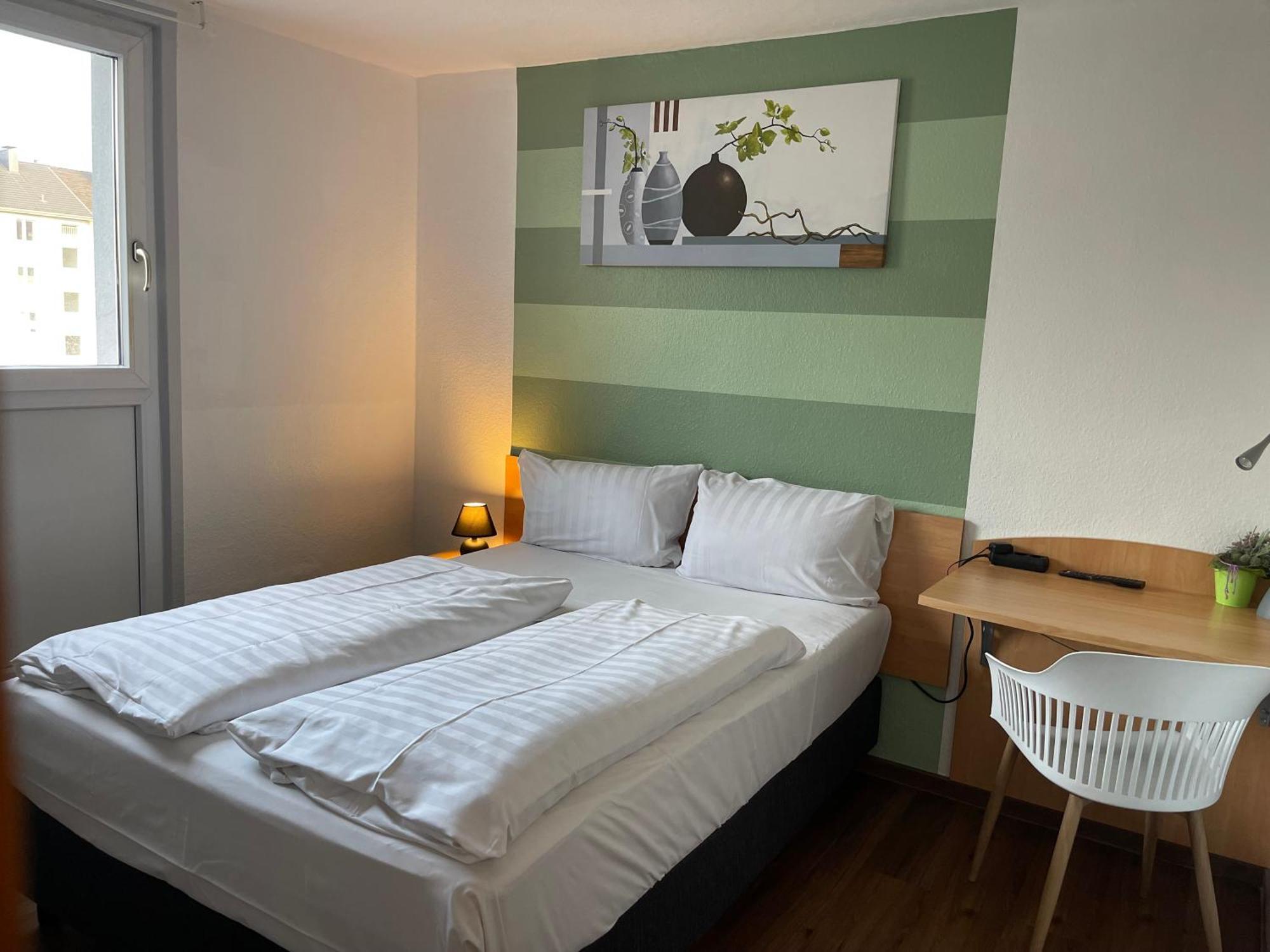 Residenz Hotel Wuppertal Exteriör bild
