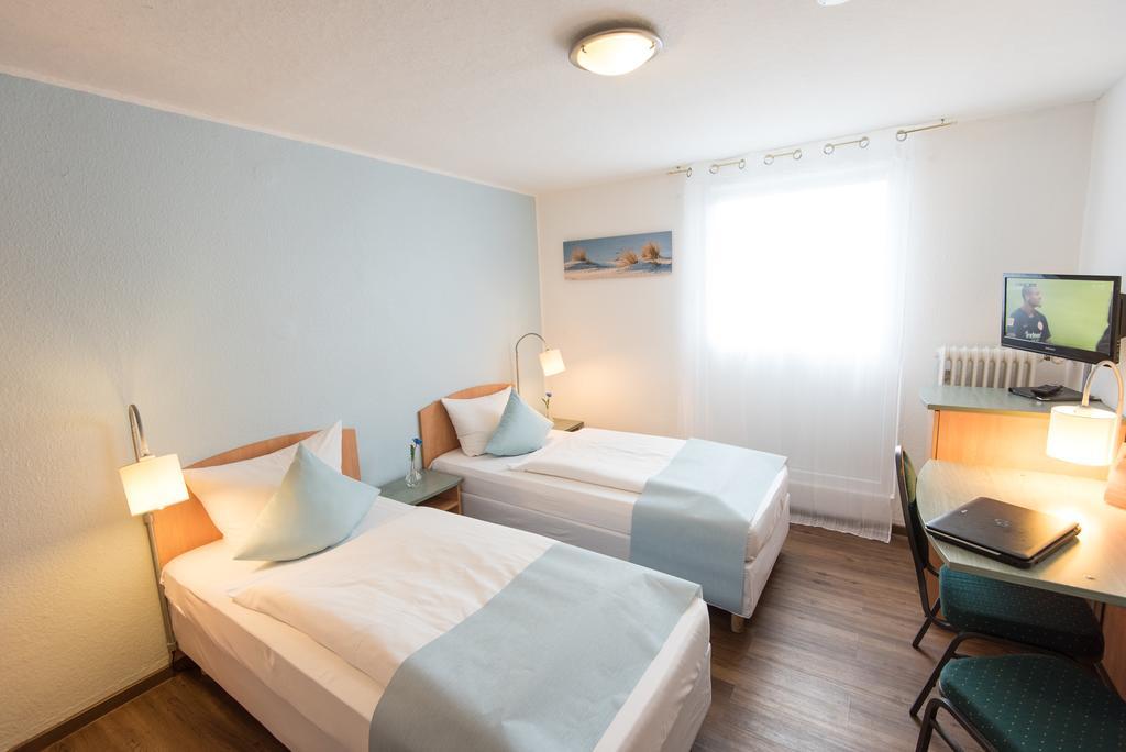 Residenz Hotel Wuppertal Exteriör bild
