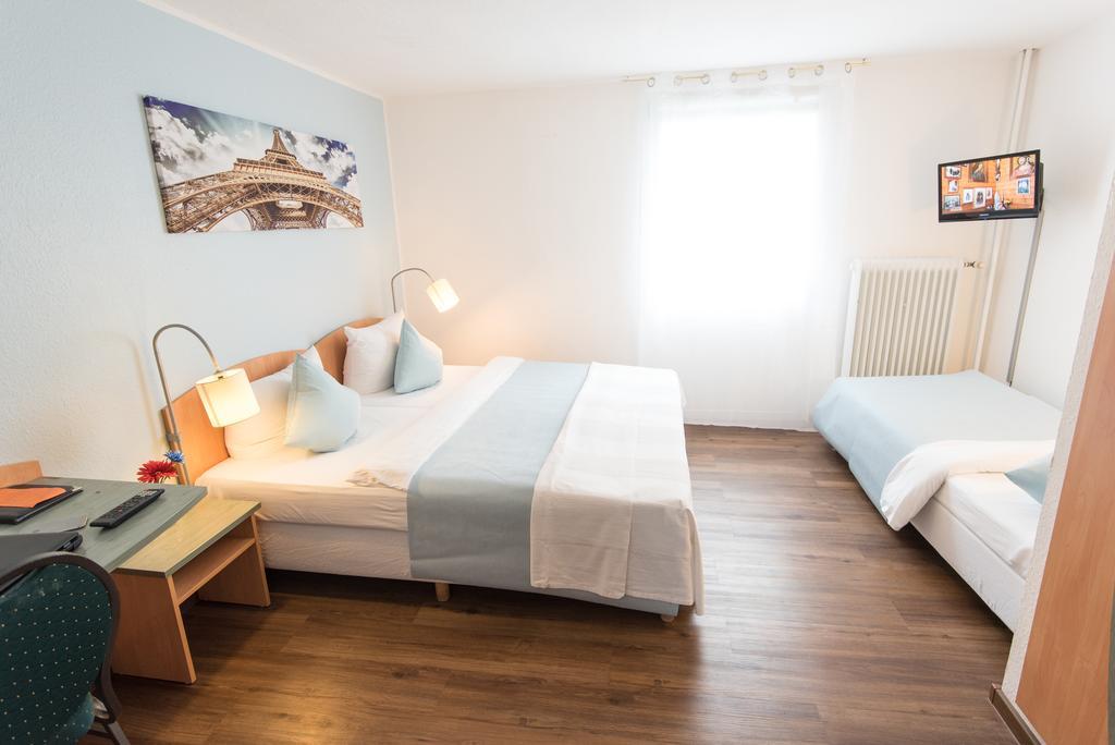 Residenz Hotel Wuppertal Exteriör bild