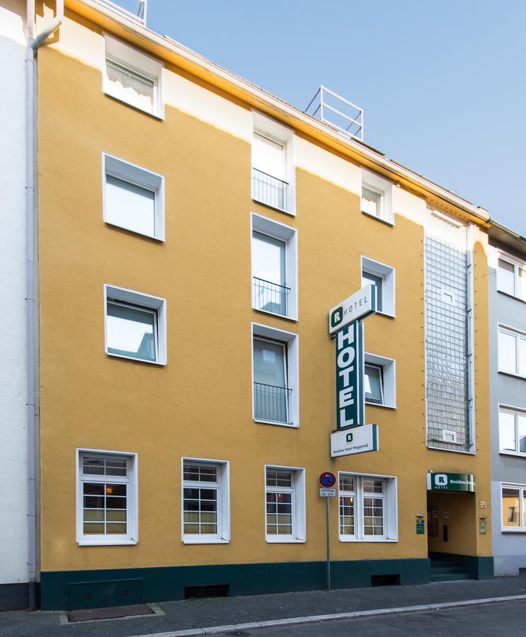 Residenz Hotel Wuppertal Exteriör bild